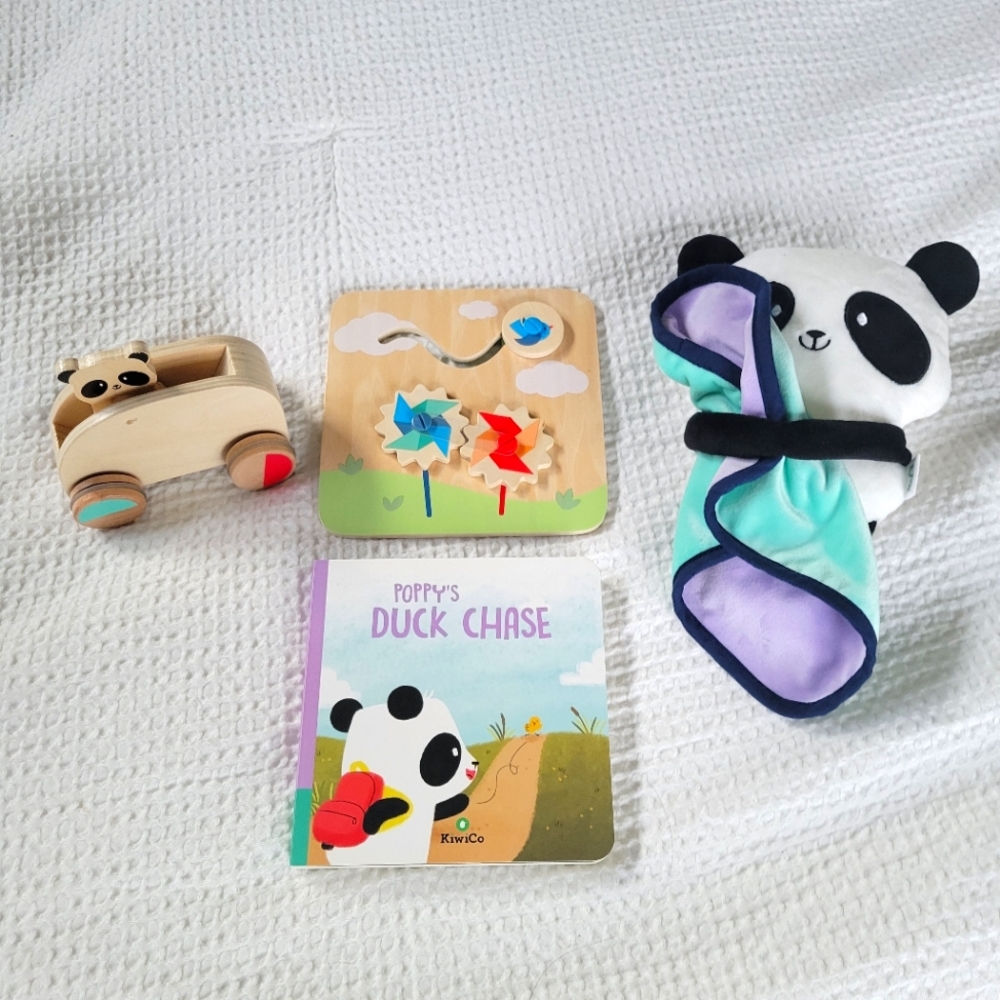 Panda Crate by Kiwi Co.